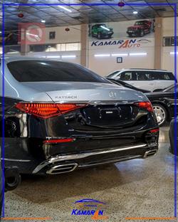 مێرسێدس بێنز S-Class